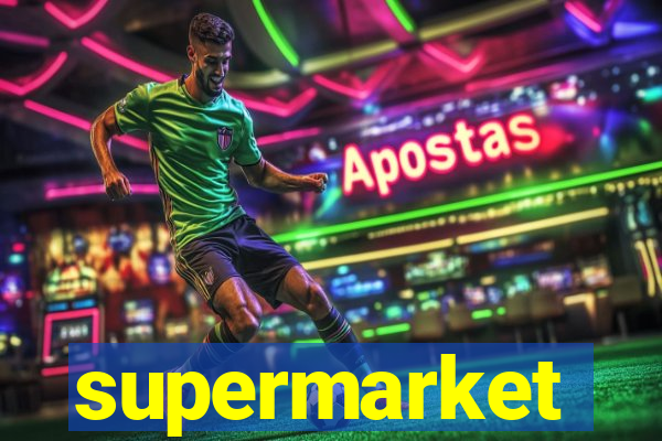 supermarket simulator apk dinheiro infinito